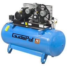 Kompresor tłokowy Gudepol 270L - PD50-270-700 400V