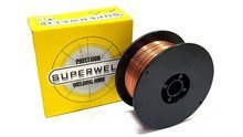 Drut spawalniczy 0,6mm 1kg SG2 Superweld