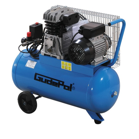 Kompresor tłokowy Gudepol 50l - GD28-50-320/230V