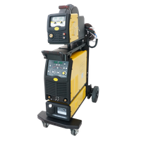 Półautomat spawalniczy Magnum MIG-400 Dual Puls Synergia WODNY (400A/400V)