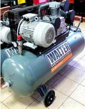 Kompresor tłokowy WALTER GK 880 -5,5/270 270L
