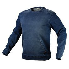 Bluza robocza denim jeans NEO 81-512