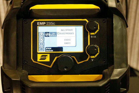 Półautomat spawalniczy Esab REBEL EMP 235ic	(250A/230V)