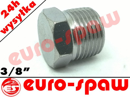 Korek do pneumatyki z gwintem 3/8"