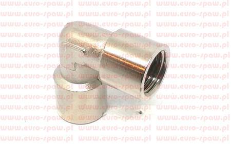 Kolanko 1/4"W - 1/4"W