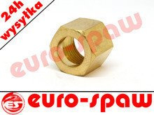 Nakrętka króćca wylotowego z gwintem 3/8" RH (prawy)