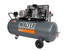 Kompresor tłokowy WALTER GK 530-3.0/100 100L