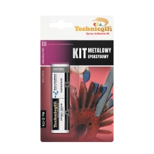 Kit epoksydowy metalowy 40g TECHNICQLL