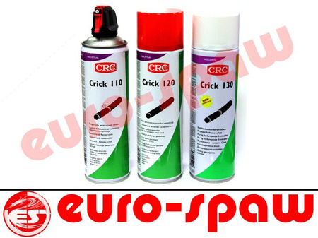 Penetrant w spray'u CRC CRICK 120 (500ml)