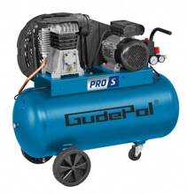 Kompresor tłokowy Gudepol 100L- GD 28-100-340-F1 PRO-S 230V