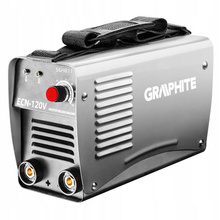 Spawarka inwerterowa MMA Ideal Graphite 120A MMA/TIG (120A/230V)