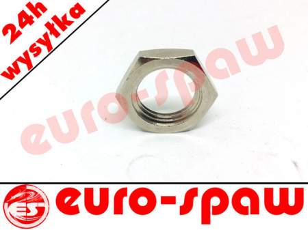 Nakrętka do pneumatyki calowa 1/2" GW