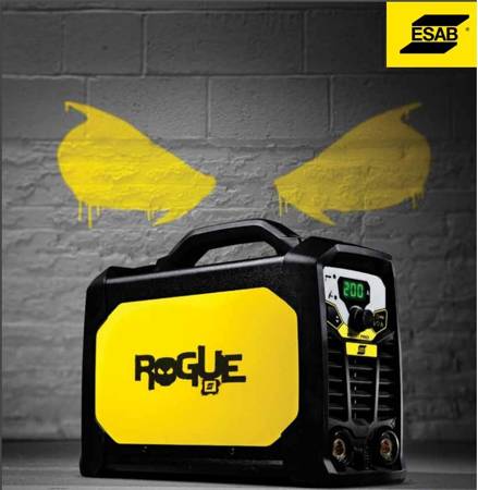 Spawarka MMA Esab ROGUE ES 180i PRO (180A/230V)