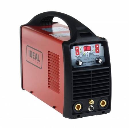 Spawarka TIG AC/DC Ideal EXPERT TIG 210 AC/DC PFC