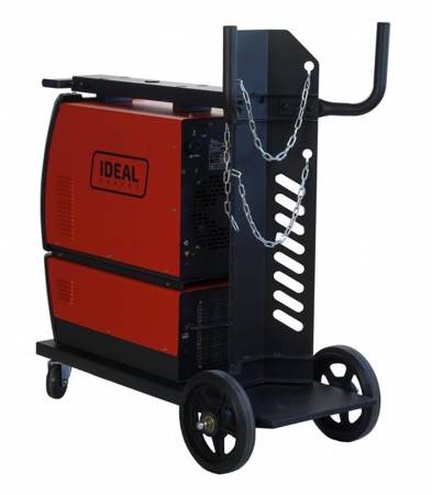 Spawarka TIG AC/DC Ideal EXPERT TIG 315 AC/DC