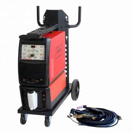 Spawarka TIG AC/DC Ideal EXPERT TIG 315 AC/DC