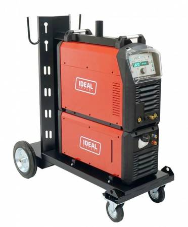 Spawarka TIG AC/DC Ideal EXPERT TIG 320 AC/DC Pakiet Wodny+TIG 8m 