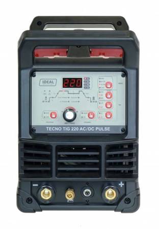 Spawarka TIG AC/DC Ideal TECNO TIG 220 AC/DC PULSE MPX