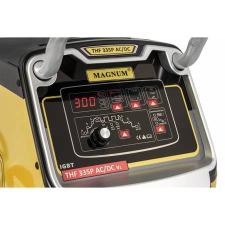 Spawarka TIG AC/DC Magnum THF335P V2 (300A/400V)