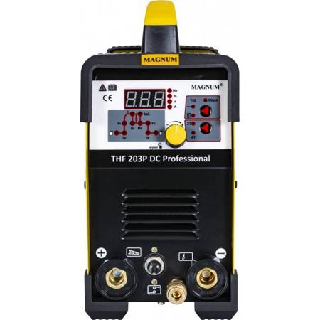 Spawarka TIG DC Magnum THF 203 Puls (200A/230V)