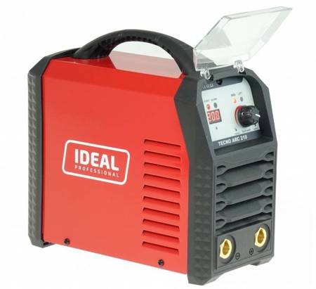 Spawarka inwerterowa MMA Ideal TECNO ARC 210 IGBT MMA/TIG (200A/60%)