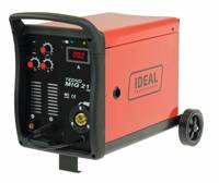 Półautomat spawalniczy IDEAL TECNO MIG 215 MMA DIGITAL (200A/230V)