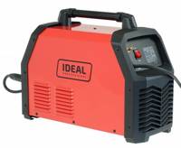 Półautomat spawalniczy Ideal Tecno Mig 205 LCD MIG/TIG/MMA SYNERGIC (200A/230V)