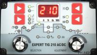 Spawarka TIG AC/DC Ideal EXPERT TIG 210 AC/DC PFC