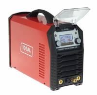 Spawarka TIG AC/DC Ideal EXPERT TIG 220 AC/DC PULSE LCD