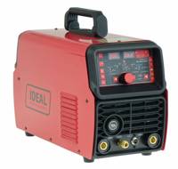 Spawarka TIG AC/DC Ideal TECNO TIG 205 AC/DC PULSE DIGITAL