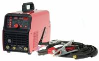 Spawarka TIG AC/DC Ideal TECNO TIG 205 AC/DC PULSE DIGITAL