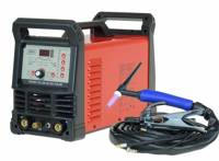 Spawarka TIG AC/DC Ideal TECNO TIG 220 AC/DC PULSE MPX